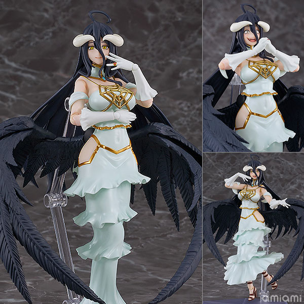 figma OVERLORD: The Sacred Kingdom Movie Albedo