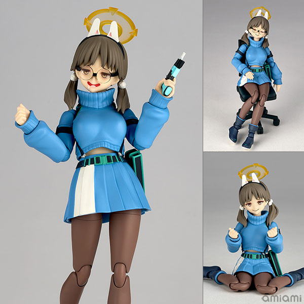 Revoltech Blue Archive Moe
