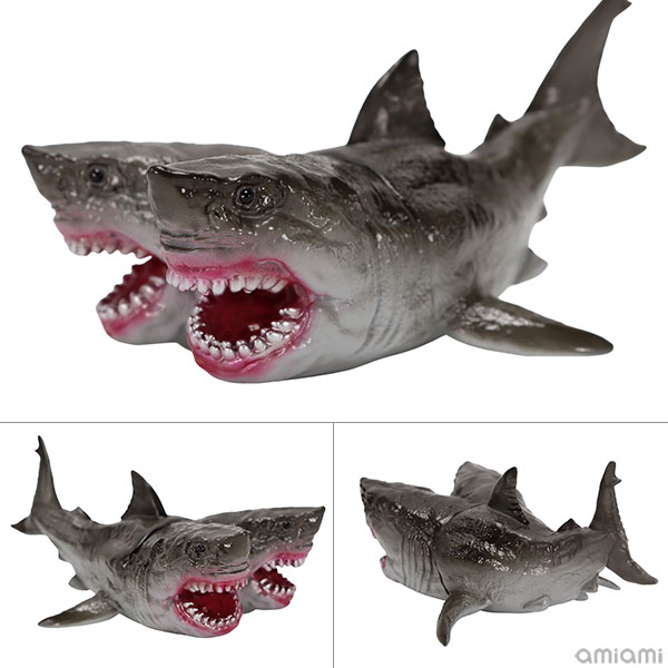 AmiAmi [Character & Hobby Shop] | MSS 2-Headed Shark Attack