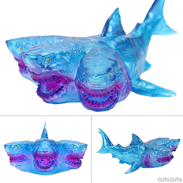 AmiAmi [Character & Hobby Shop] | MSS 3-Headed Shark Attack Deep