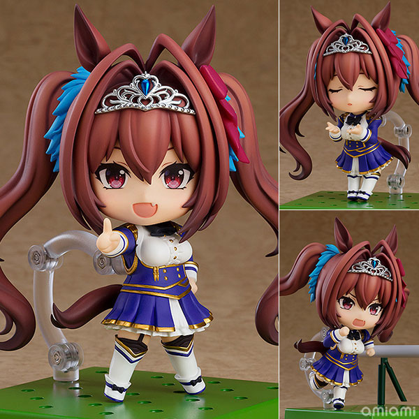 Nendoroid Umamusume Pretty Derby Daiwa Scarlet