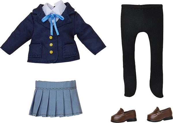 Nendoroid Doll Outfit Set K-On! Yui Hirasawa