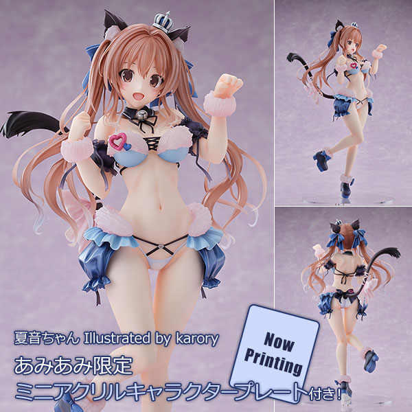 [AmiAmi Exclusive Bonus] Kanon-chan Illustrated by karory 1/6 Complete Figure