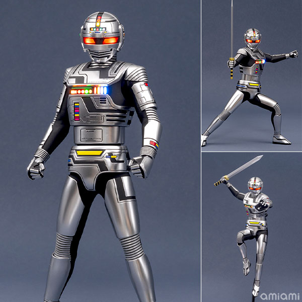 AmiAmi [Character & Hobby Shop] | Space Sheriff Gavan: Gavan
