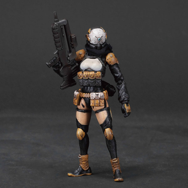 AmiAmi [Character & Hobby Shop] | Acid Rain 1/18 Scale FAV-A150