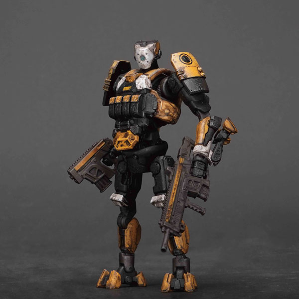 AmiAmi [Character & Hobby Shop] | Acid Rain 1/18 Scale FAV-A151