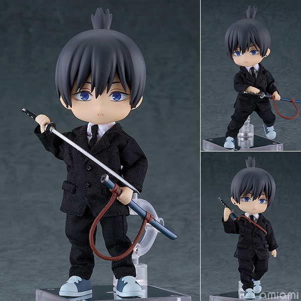 Nendoroid Doll Movie "Chainsaw Man: Reze Arc" Aki Hayakawa