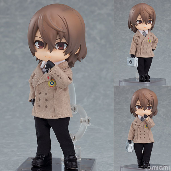 Nendoroid Doll Persona 5 Royal Goro Akechi: School Uniform Ver.