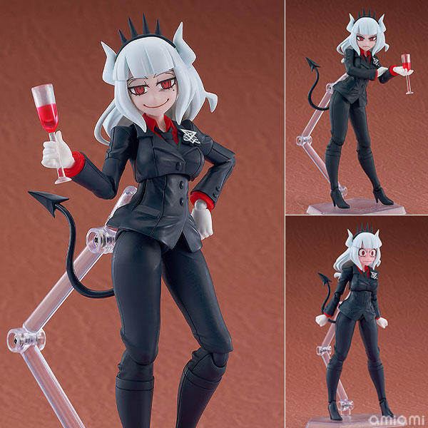 figma Helltaker Lucifer