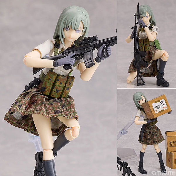figma LittleArmory Ena Toyosaki ver.1.5