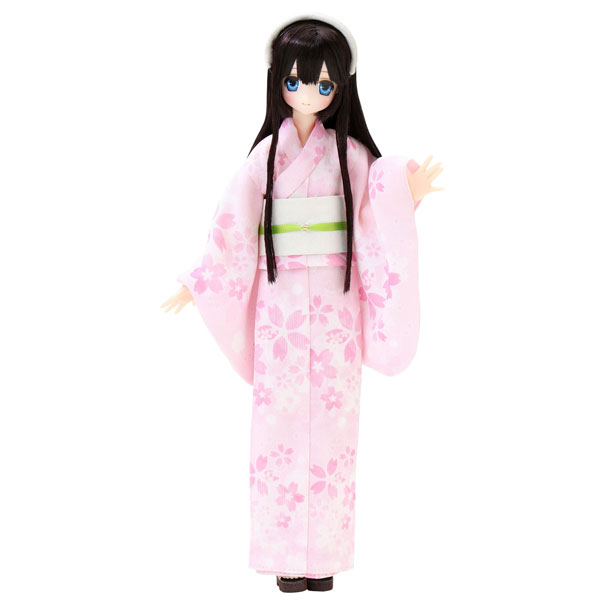 Dayuanbao    Doll着物 AmiAmi [Character & Hobby Shop] | Sahra's a la mode SAHRA / Sweet