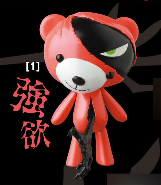 AmiAmi [Character & Hobby Shop] | VCD Bayside Shakedown Seven Bear
