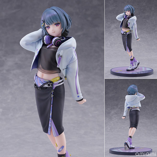 Nijisanji Toru Koshimizu 1/7 Complete Figure