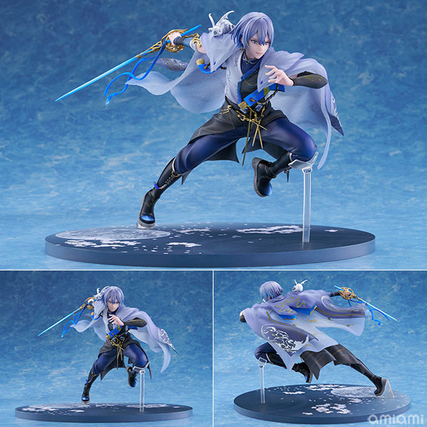Nijisanji Koyanagi Rou 1/7 Complete Figure