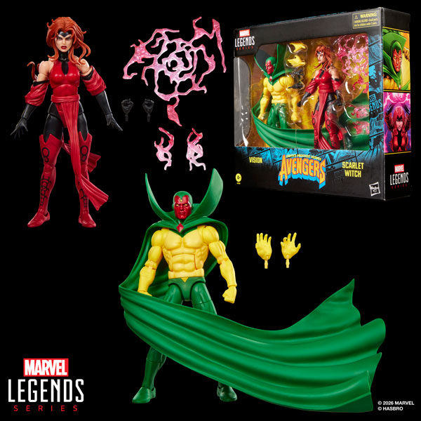 AmiAmi [Character & Hobby Shop] | Marvel Legend Series Avengers