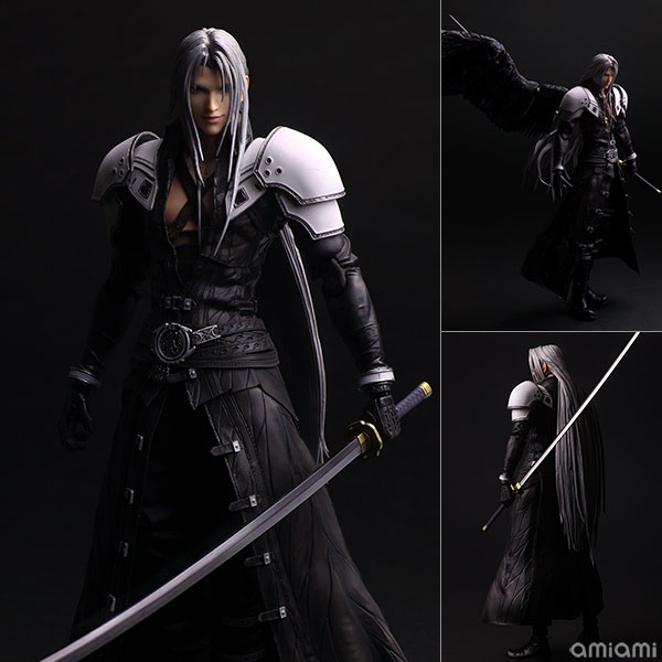 AmiAmi [Character & Hobby Shop] | Final Fantasy VII Rebirth PLAY