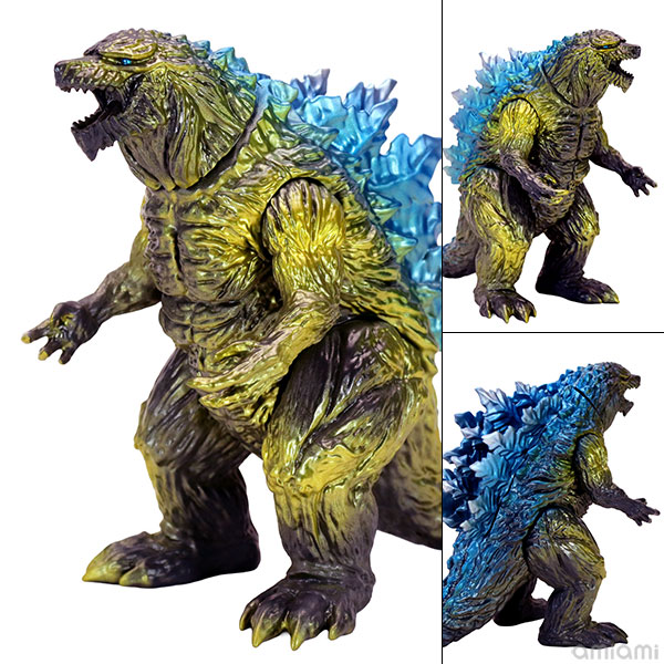 AmiAmi [Character & Hobby Shop] | MSS Godzilla EX Vol.21 Godzilla