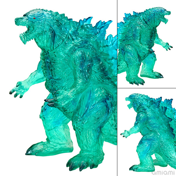 AmiAmi [Character & Hobby Shop] | MSS Godzilla EX Vol.21 Godzilla