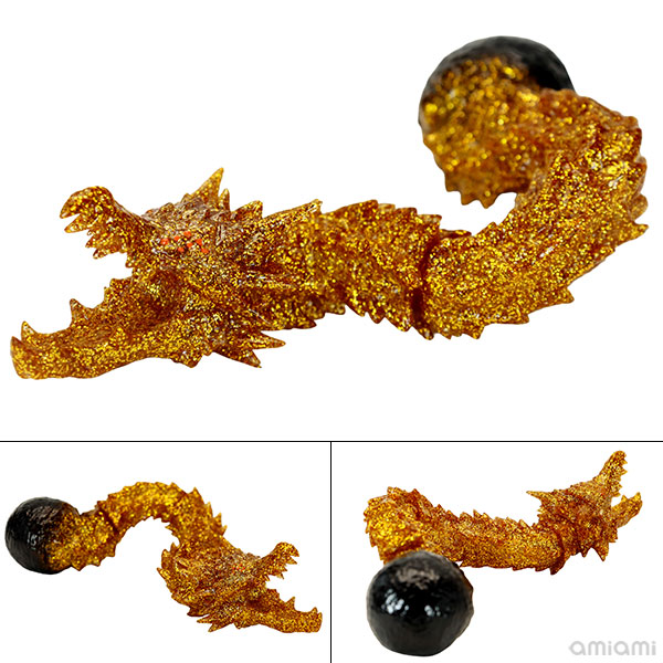 MSS Godzilla EX Vol.21 Ghidorah (2018) Gold Particles Ver.
