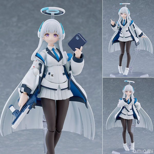 figma Blue Archive Ushio Noa