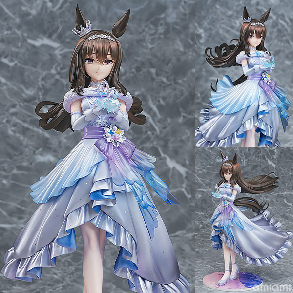 Umamusume Pretty Derby [Glacialis Vega] Admire Vega 1/7 Complete Figure