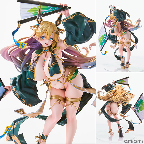 Vertex Originals Elf Village 20th Villager Baila 1/6 Complete Figure