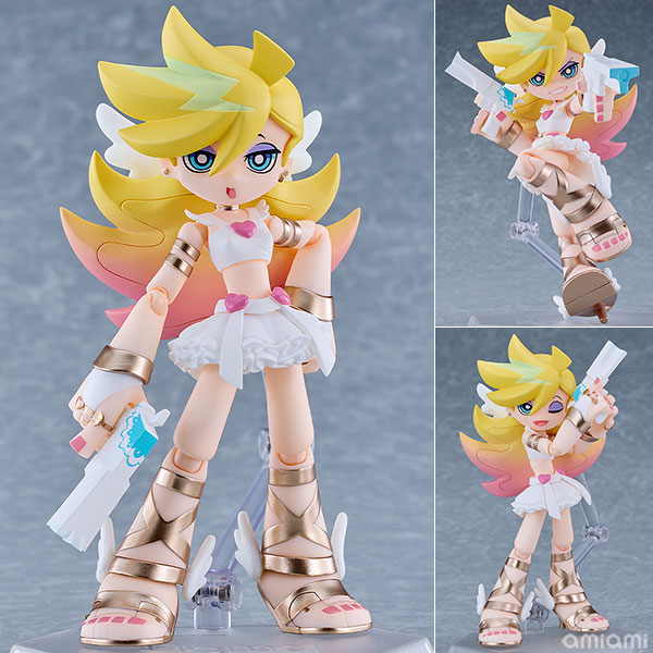 AmiAmi [Character & Hobby Shop] | figma New PANTY & STOCKING with