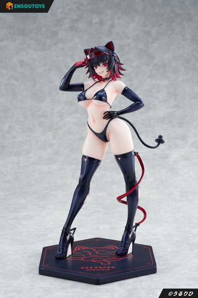 CYBER PETS - Onyx 1/6 Complete Figure Light Armor Version