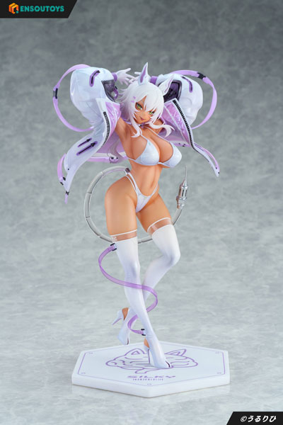 CYBER PETS - Silky 1/6 Complete Figure
