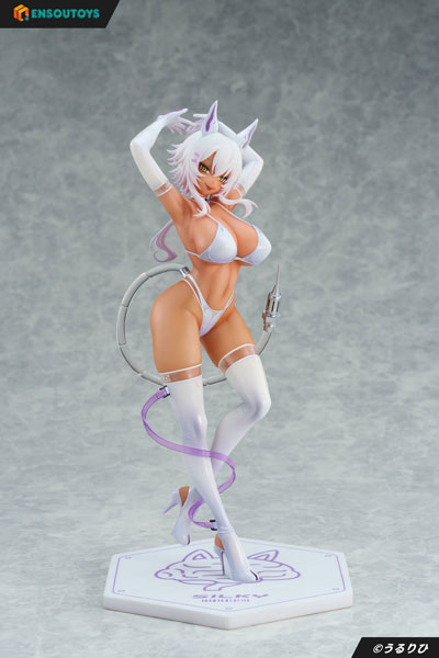 CYBER PETS - Silky 1/6 Complete Figure Light Armor Version