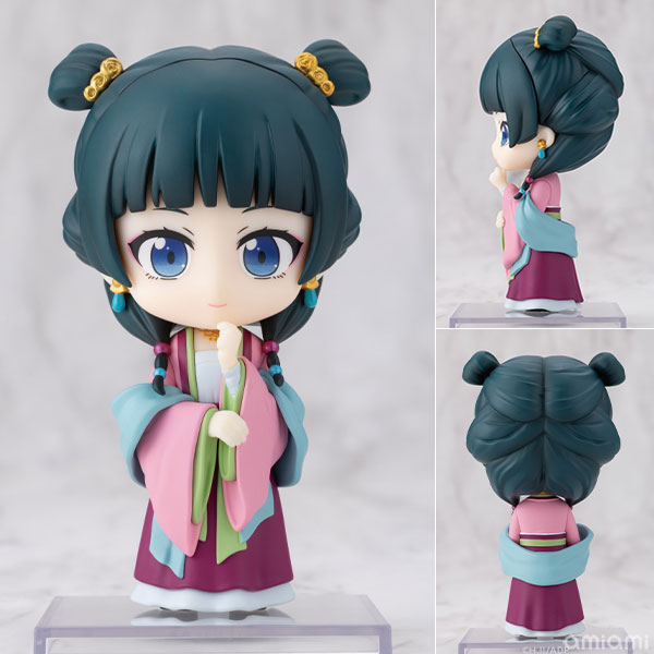 OSHI WORKS Mini The Apothecary Diaries Maomao (Garden Party Ver.) Complete Figure