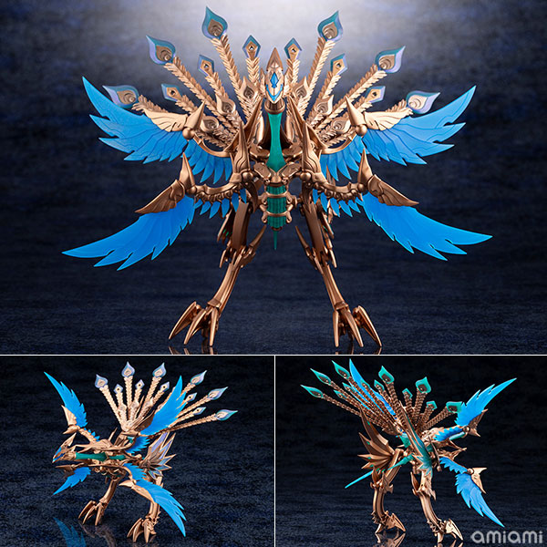 ARCANADEA　プラモデル３点セット AmiAmi [Character & Hobby Shop] | Arcanadea XenoAlma Orage Pavorea