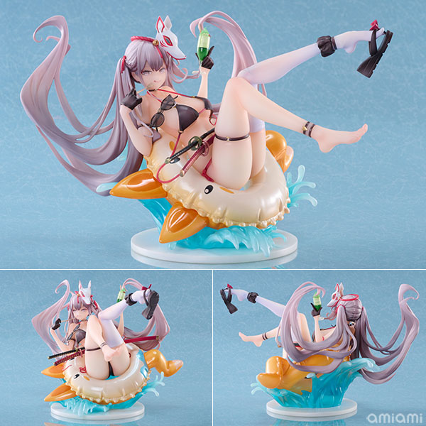 Kuzuko-chan summer 1/6 Complete Figure