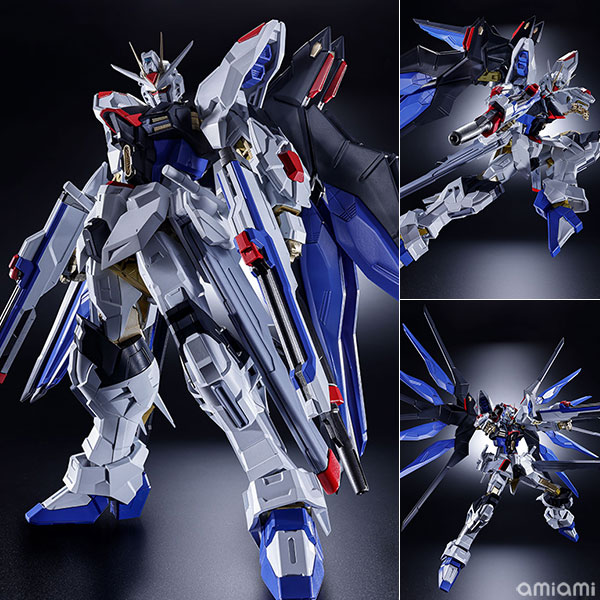 AmiAmi [Character & Hobby Shop] | ABSOLUTE ACT Strike Freedom