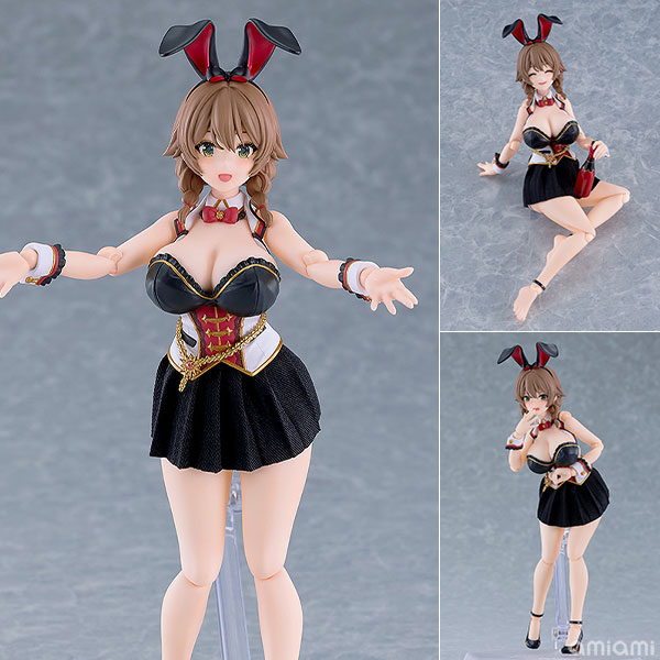 AmiAmi [Character & Hobby Shop] | [Exclusive Sale] figma Bunny