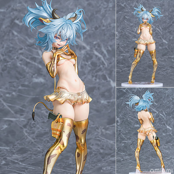 Girls' Frontline PA-15: Gold Cow Bikini Ver. 1/6 Complete Figure