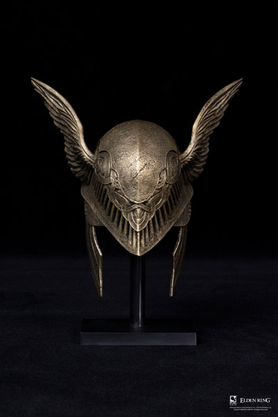 ELDEN RING / Malenia's Winged Helm 1/3 Scale Mini Replica