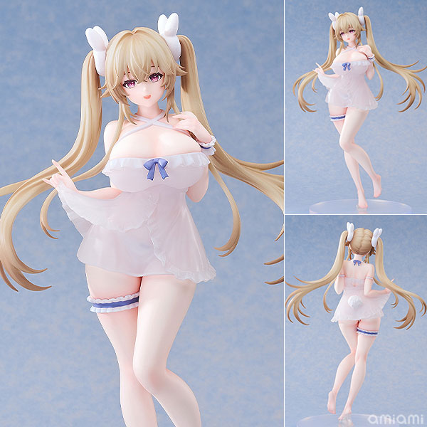 LessMore Azur Lane Anchorage: Private Quarters Ver. 1/8 Complete Figure