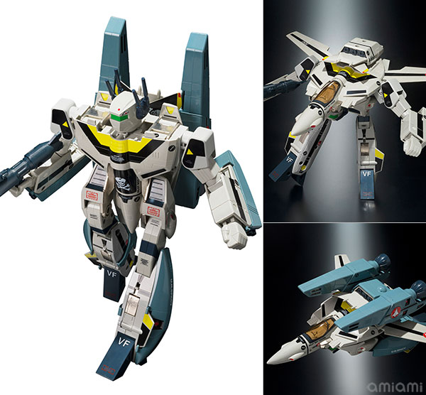 AmiAmi [Character & Hobby Shop] | Origin of Valkyrie VF-1S