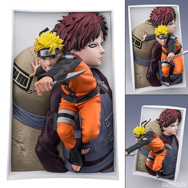 AmiAmi [Character & Hobby Shop] | Figuarts ZERO Naruto Uzumaki