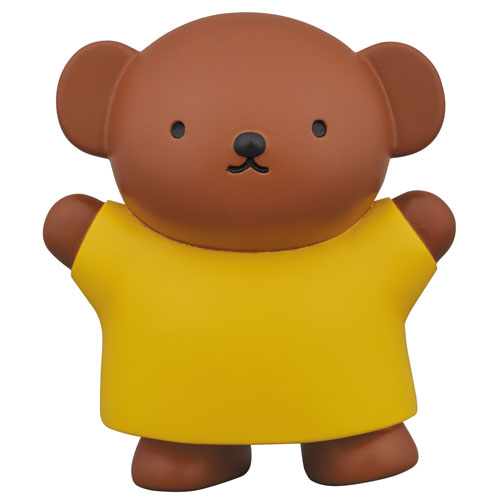 AmiAmi [Character & Hobby Shop] | UDF Dick Bruna Boris (Revised