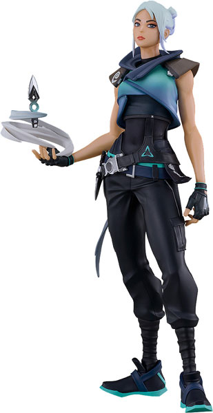 POP UP PARADE SP VALORANT JETT Complete Figure
