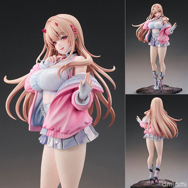 GODDESS OF VICTORY: NIKKE Viper Illustration ver. "Teokureta Kizuki" 1/7 Complete Figure