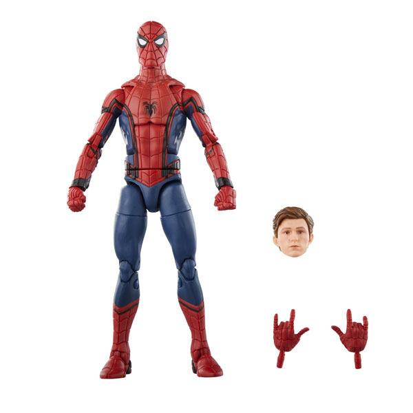 Marvel Legends Series Infinity Saga Captain America: Civil War Spider-Man