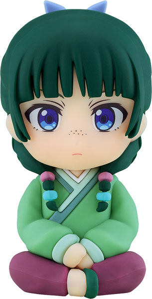 Nendoroid Plus The Apothecary Diaries Maomao Rubber Mascot