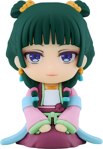 Nendoroid Plus The Apothecary Diaries Maomao - Garden Party Ver. Rubber Mascot
