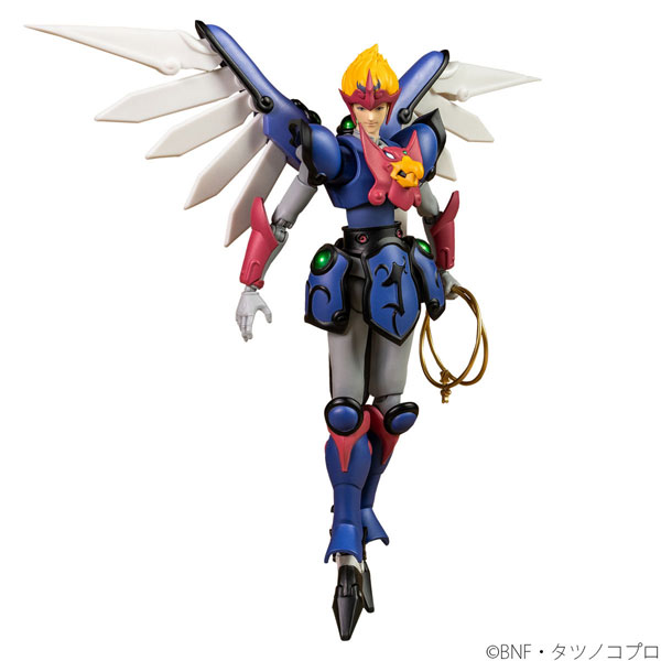 AMK PRO Series Legend of Heavenly Sphere Shurato Reiga, the King Garuda