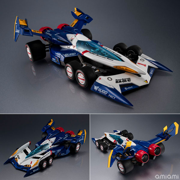 AmiAmi [Character & Hobby Shop] | Variable Action 2ndLAP Future
