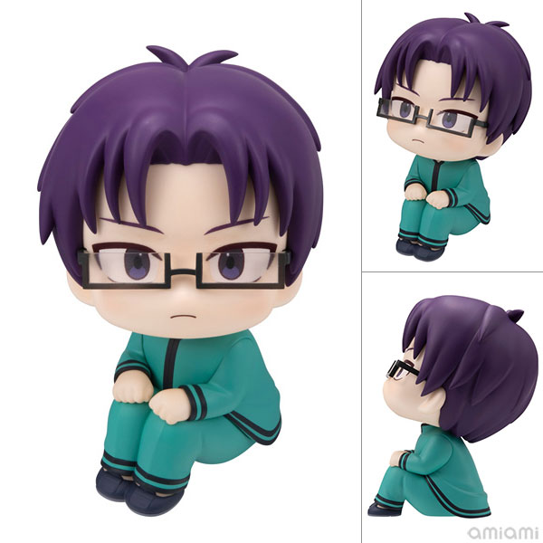 LookUp Saiki Kusuo no Sainan Aren Kuboyasu Complete Figure