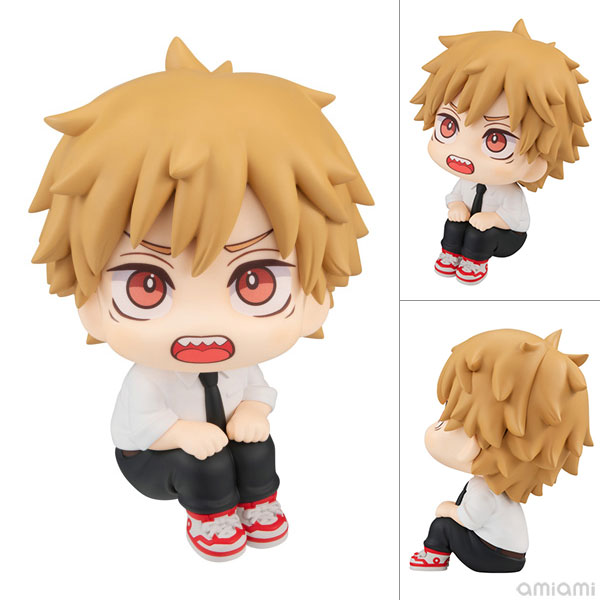 LookUp TV Anime "Chainsaw Man" Denji Complete Figure